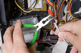 low voltage technicians and expert AV installations