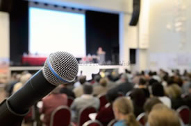 suffolk county conference microphones for business
